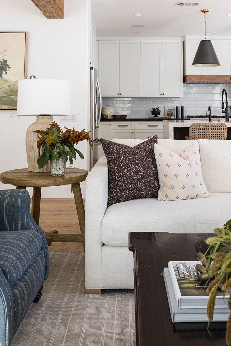 Timeless interior design in Costa Mesa CA