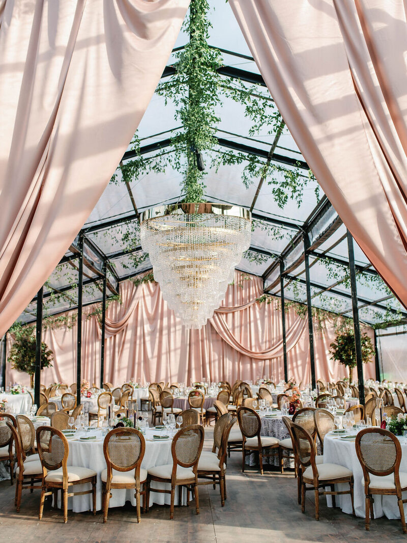 128_Kate Campbell Floral Whitehall Manor tented Winter wedding by Anna and Mateo photo Reception