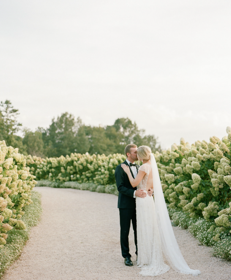Luxury Vineyard Wedding