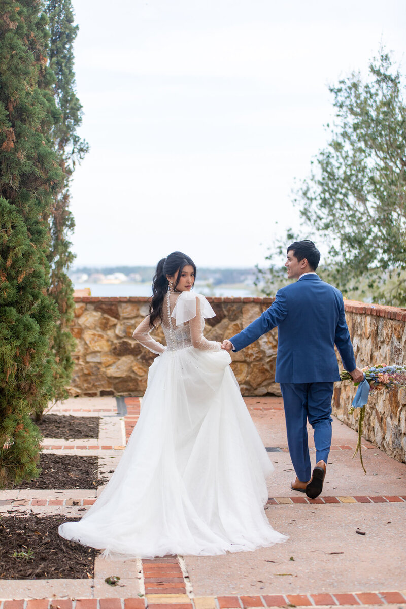 luxury asian wedding photographer at the club at bella collina in orlando fl-26