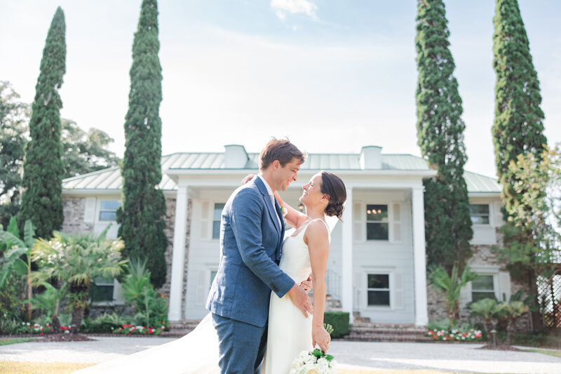 Island House Wedding Charleston SC