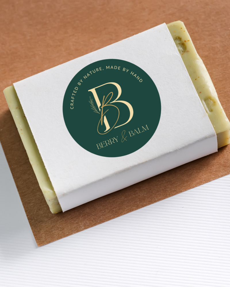 Custom brand design package details at AQ Design Studio in Tacoma, Washington