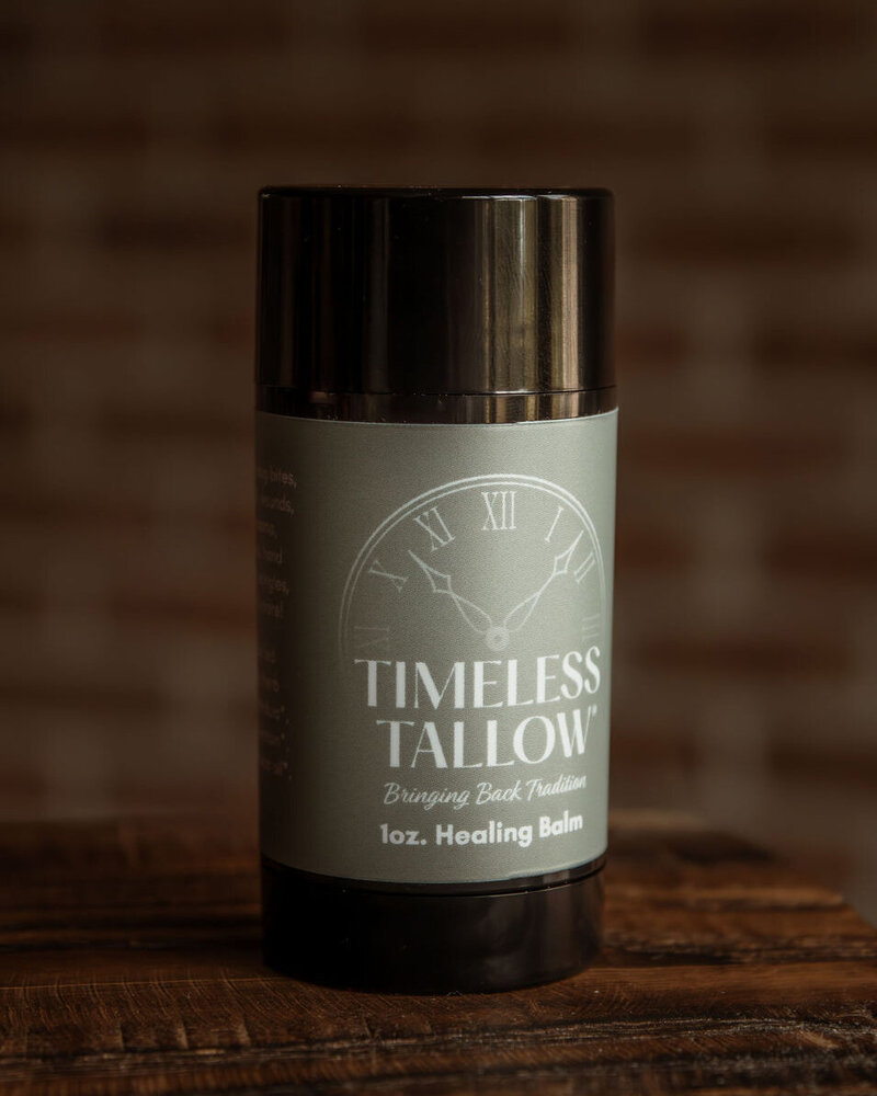 Healing tallow balm Indiana for cuts