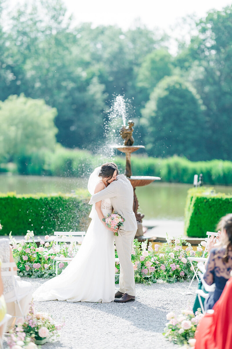 Morgane Ball photographer Wedding Chateau  Bayard Namur Brussels Belgium