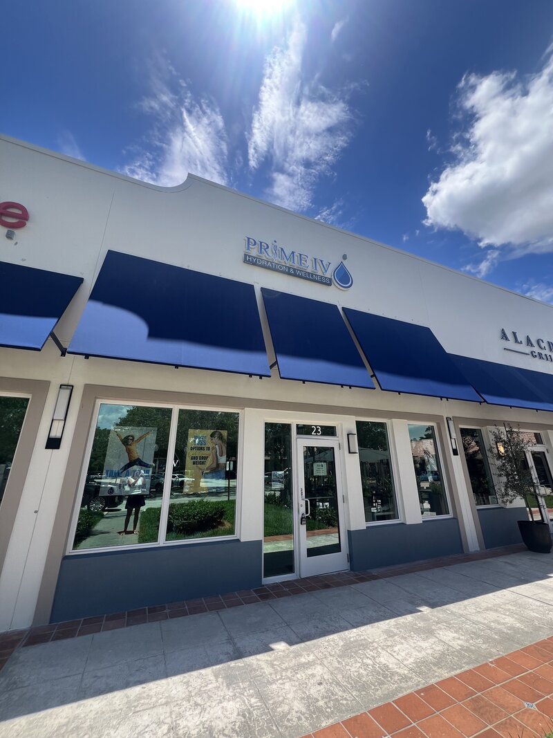 Wellington Florida IV Therapy