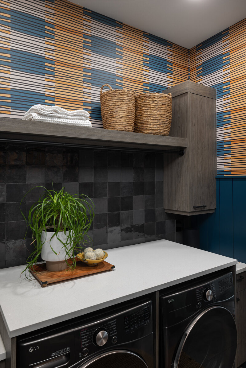 interior designer Fort Collins family loft