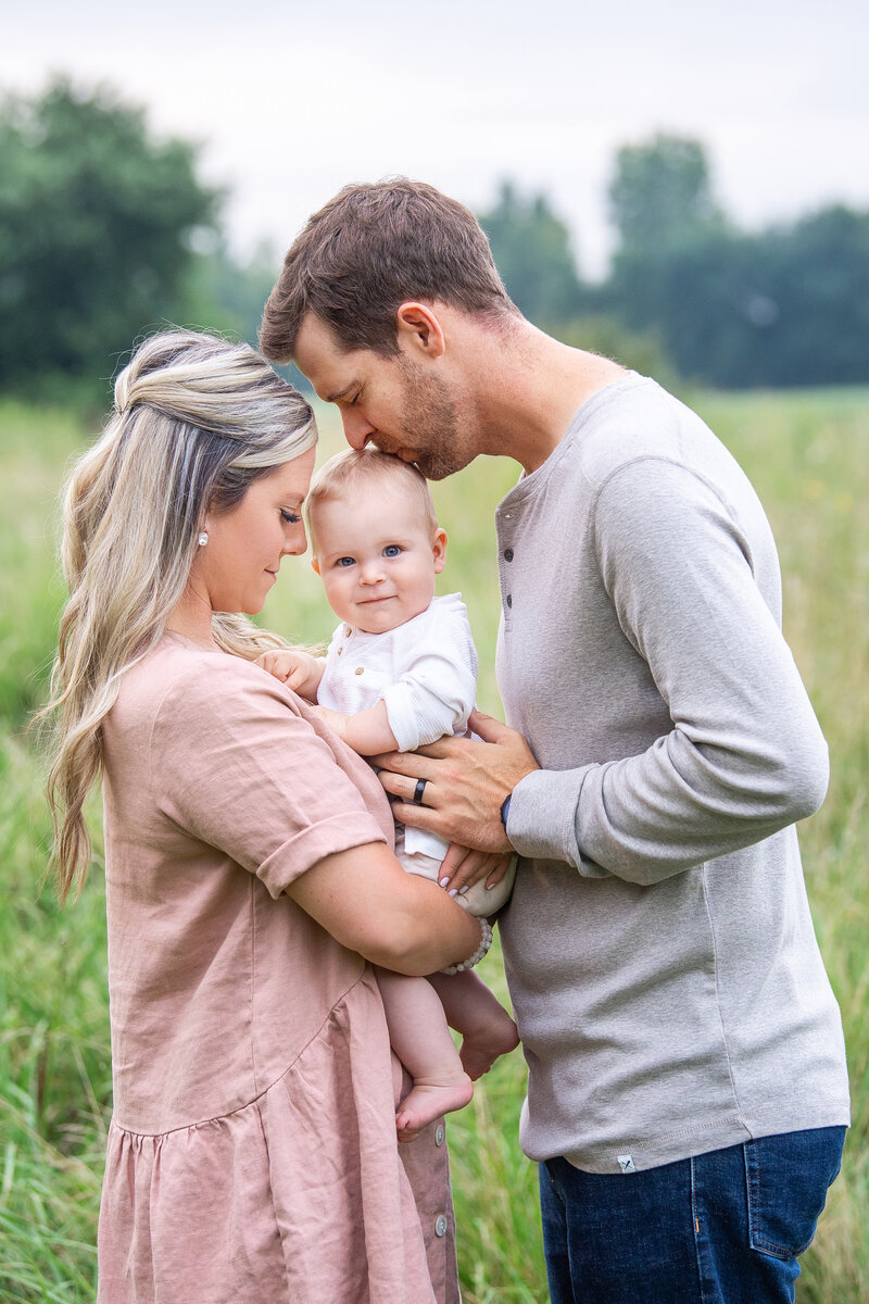 Family Photographer near London, Ontario One12 Photography