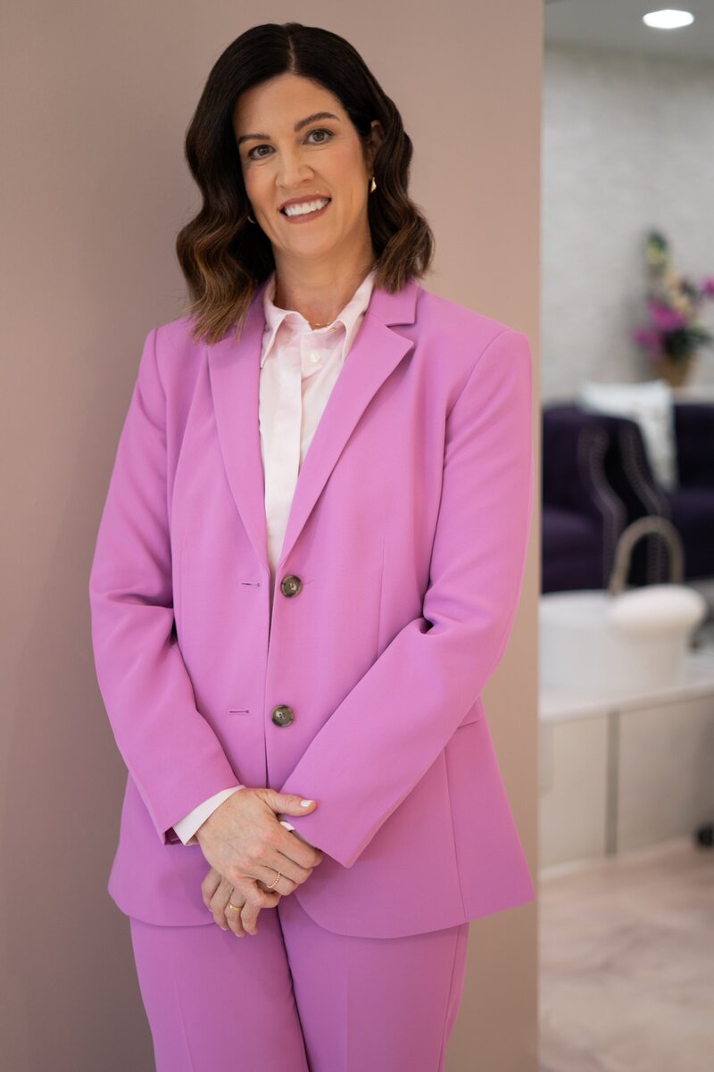 Hillary Small Founder of The Medspa Society