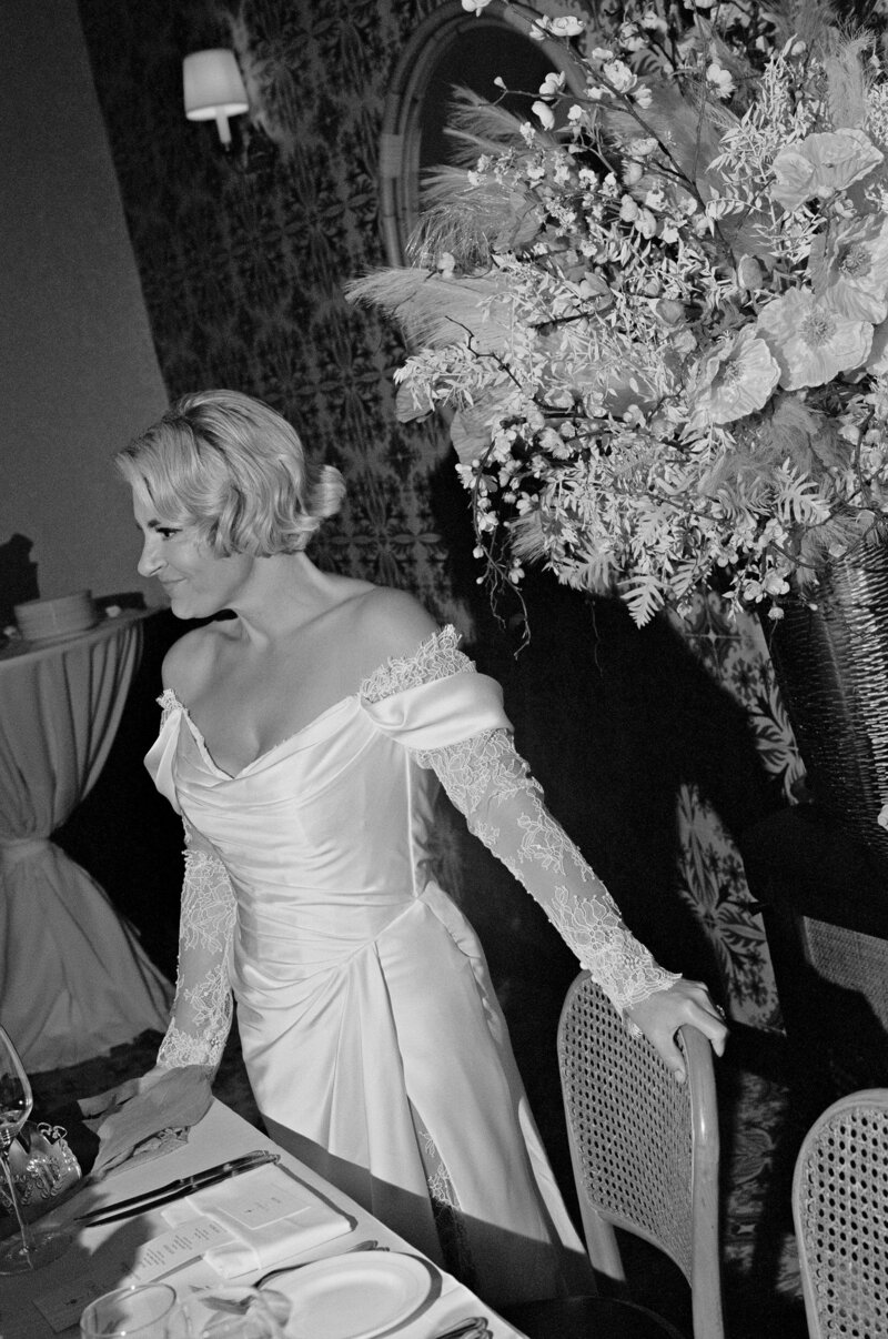 Samantha Jacob Kodak Film BW-0371