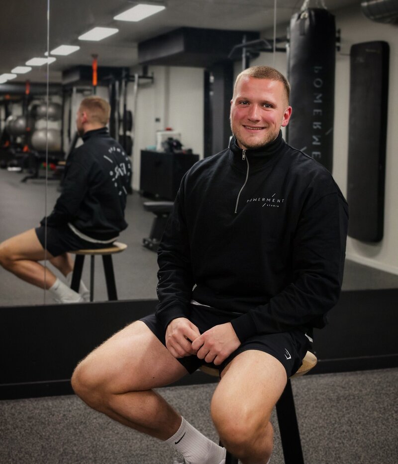 Personal Trainer Patricia van Schaik