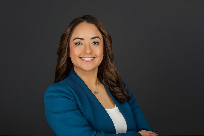 Meghan Evans branding headshot