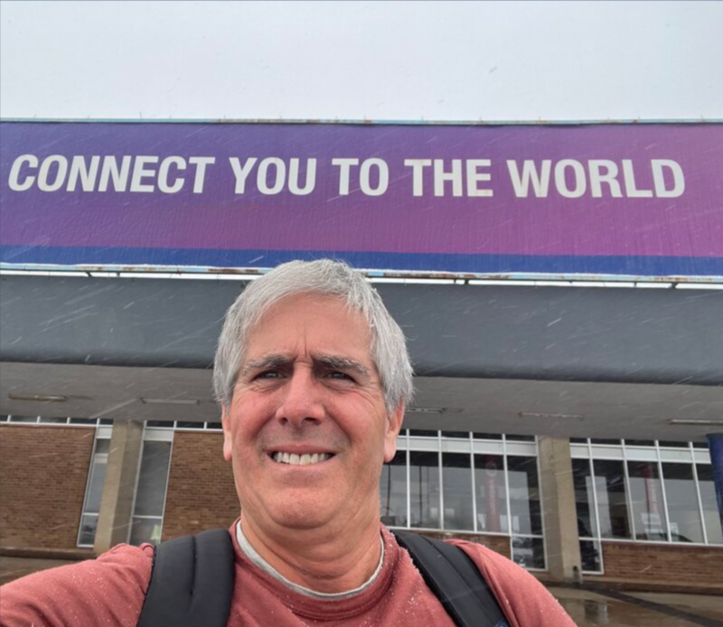 barry hoffner connect you to the world