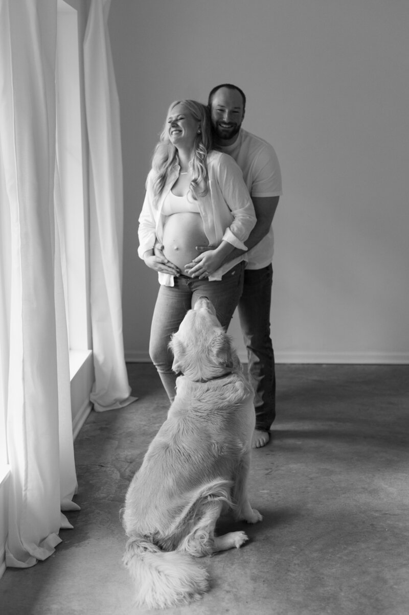 Mal & Kev Maternity-24