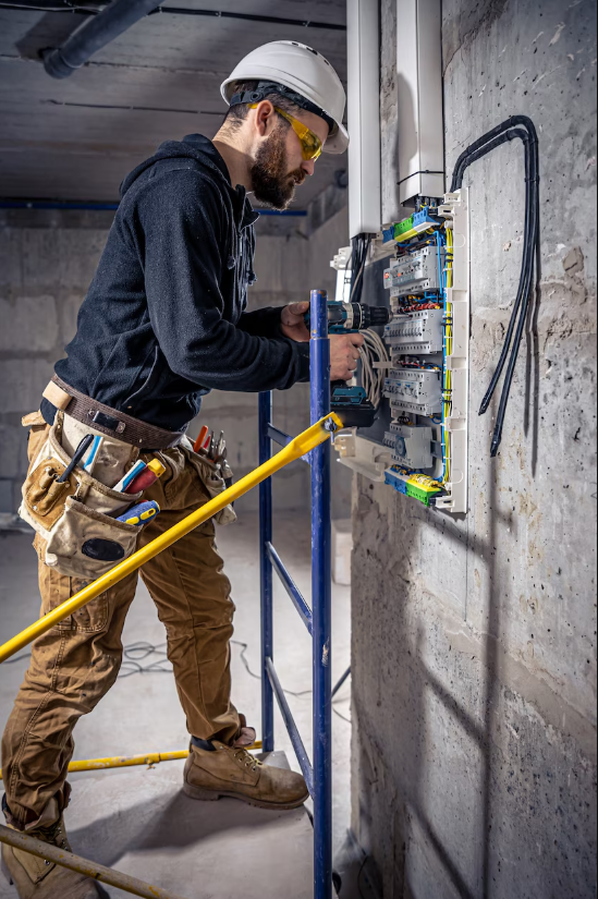 COMMERCIAL ELECTRICAL SERVICES