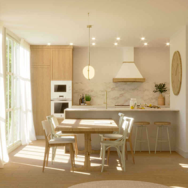 Minetta Studio - diseño de interiores en Madrid, España