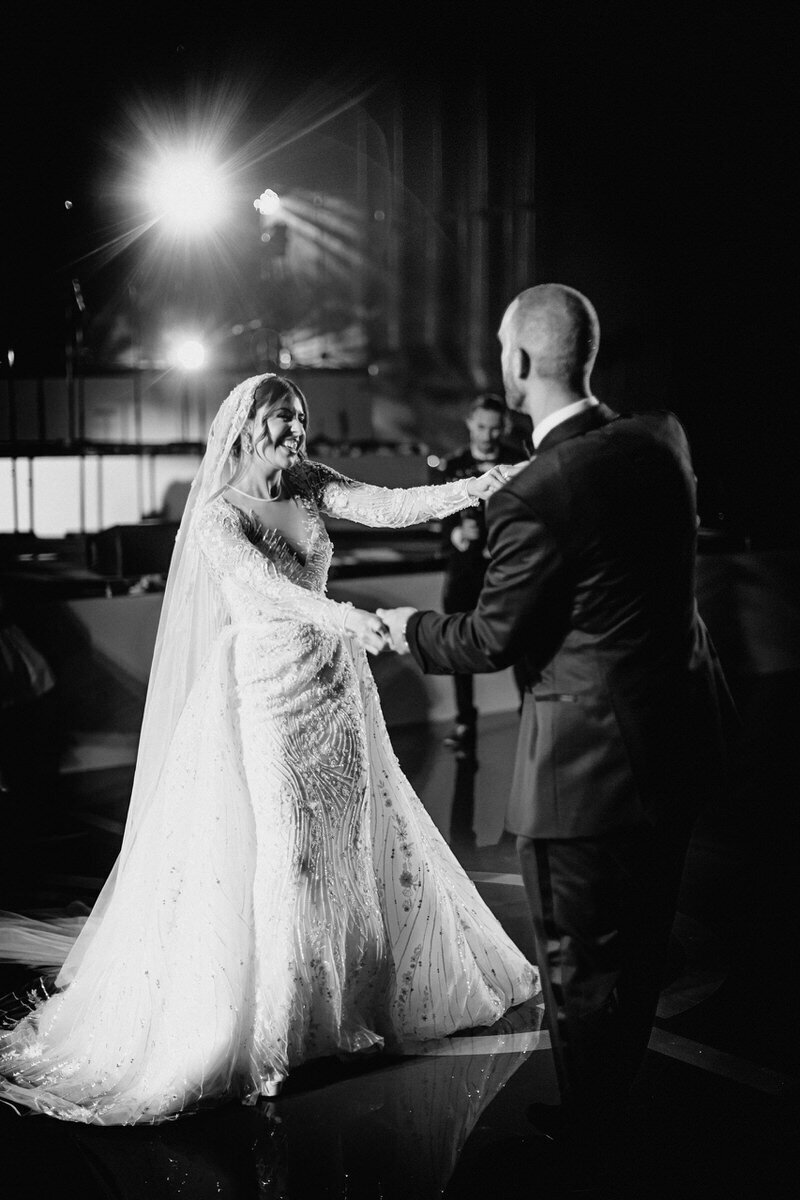 Wedding at Tate Modern by Bruce Russell Events 45