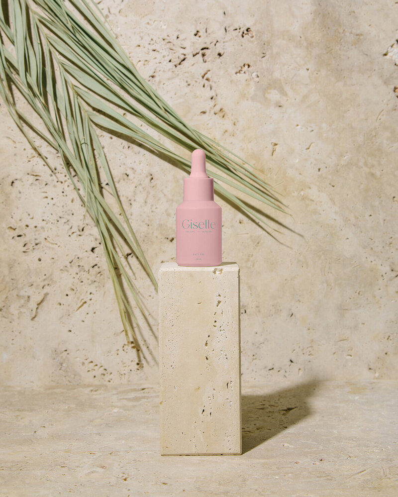 Giselle Dropper Bottle 