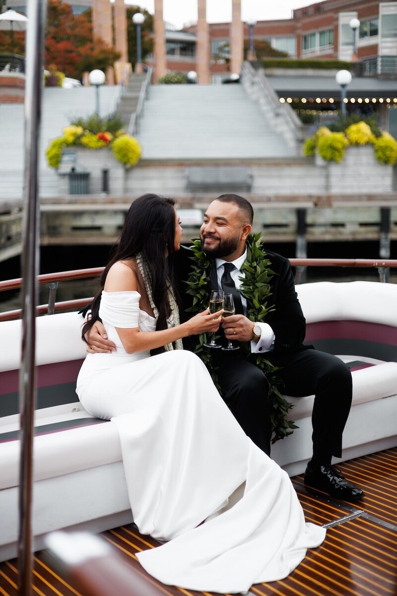 Lillie & Vince - Woodmark Hotel & Spa, Kirkland Washington Wedding Photography-32