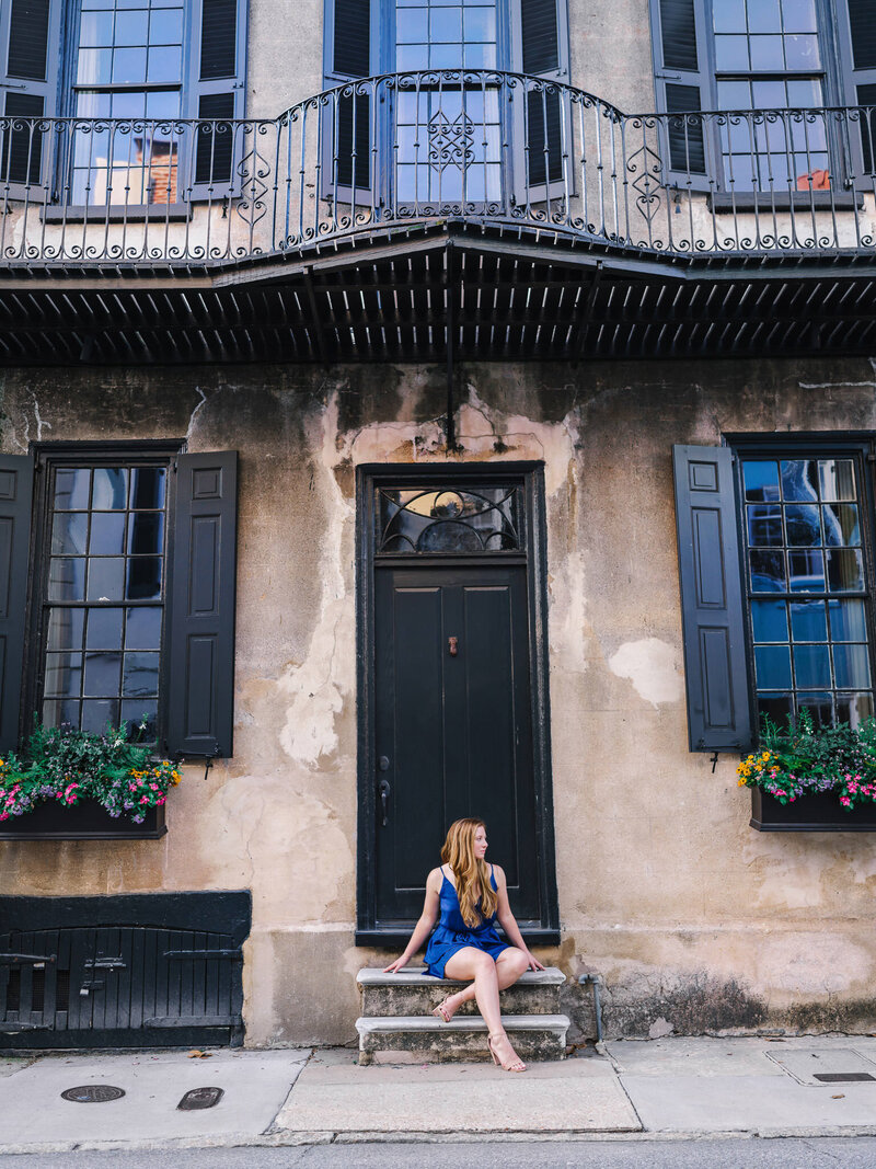 Charleston Senior Photographers / Top Senior Pictures in Charleston 