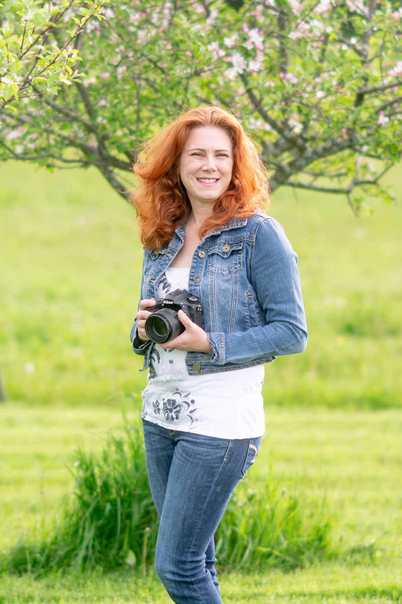 Picture of photographer Joanna Young
