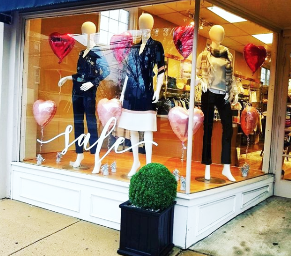 Shop Window Displays for Small Business