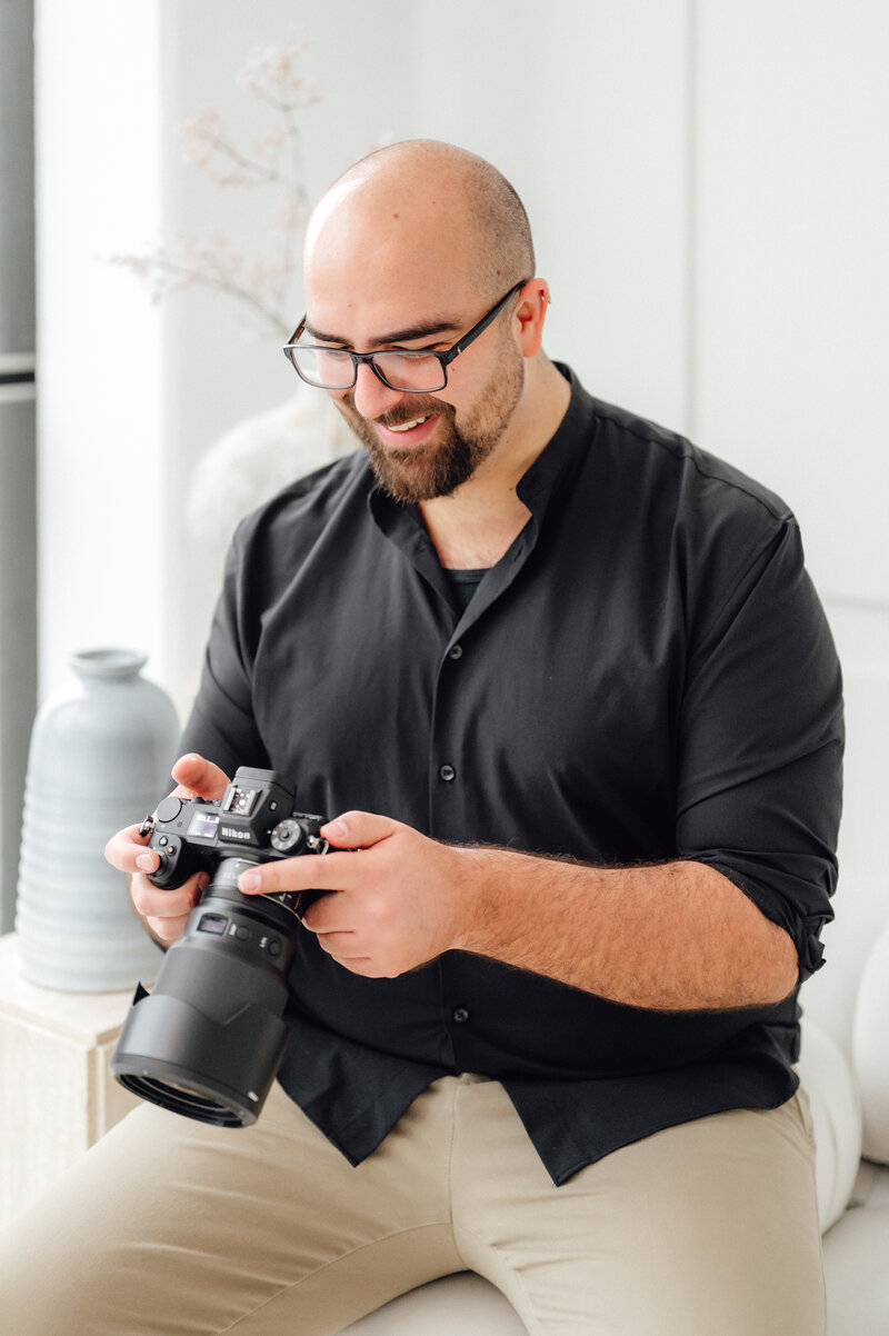 Matt Besenyodi Head Shot