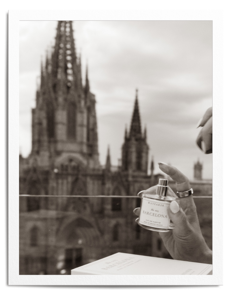 Travel Inspired Unisex Perfume by Wayfarer