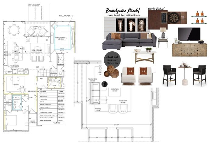 Interior Design Virtual Assistant Working from home