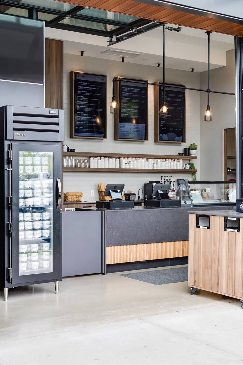 commercial interior design