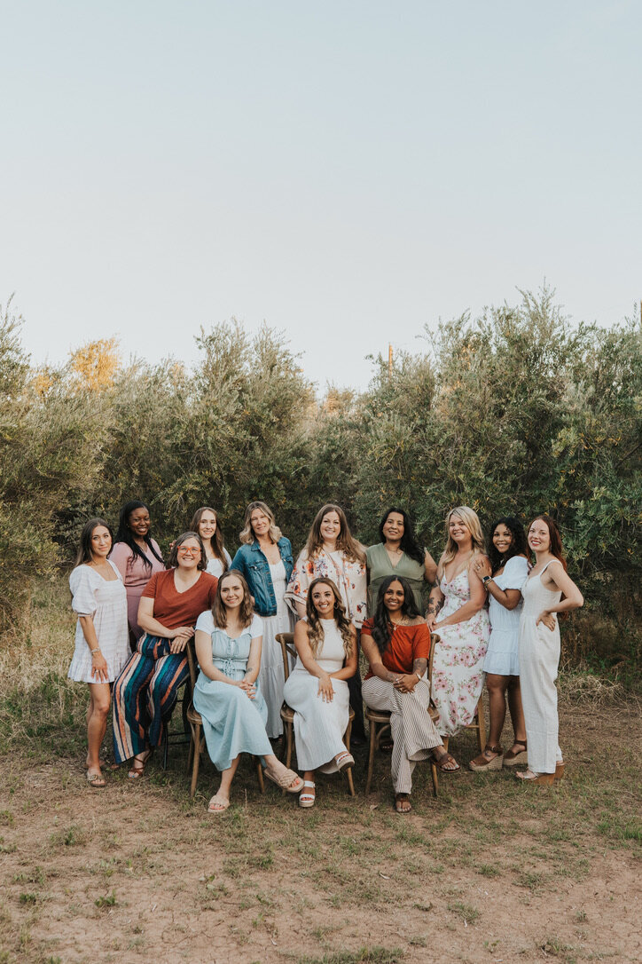 Team of doulas in Phoenix, AZ