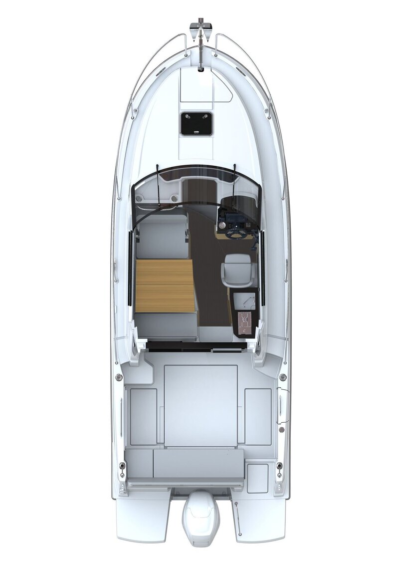 beneteau-antares-8-layout-2