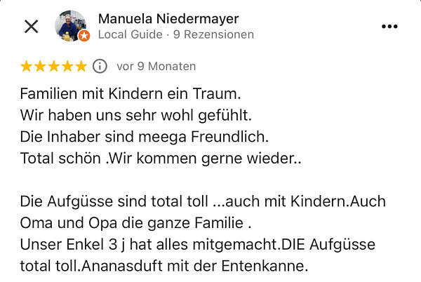 Familiensauna 1