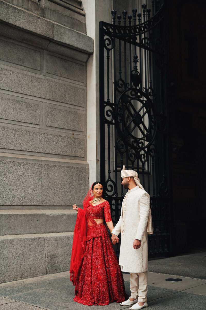 Alexa + Kushal-03217