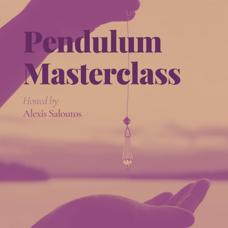 Pendulum Masterclass Sepia