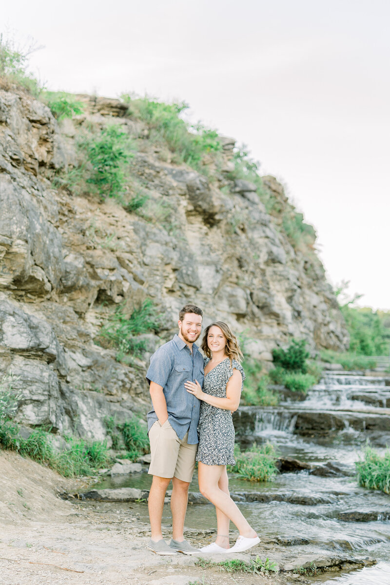 Erin & Isaac Engagement 73