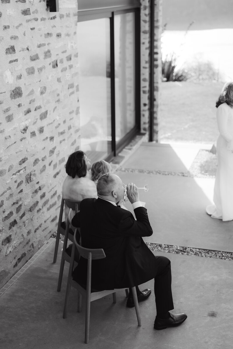 Melissa Clark Photography - Queenstown Photographer - Nicola & Matt Lake Hayes Wedding-322