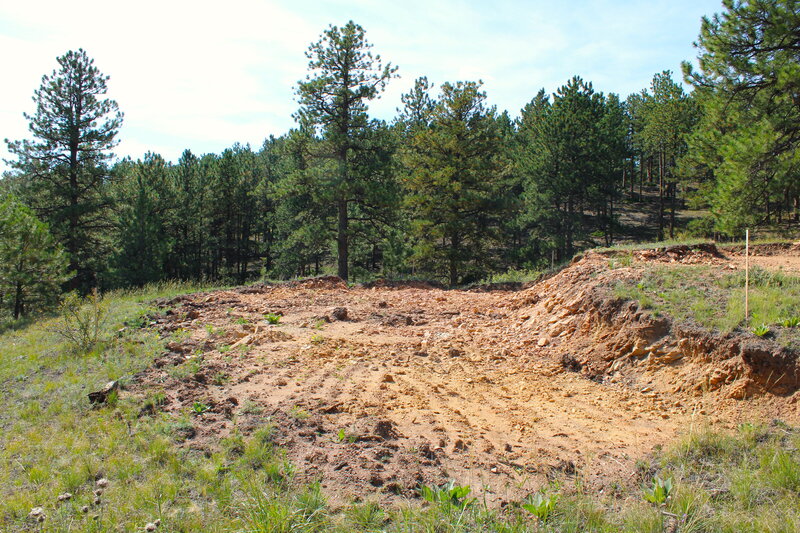 2414 LR Septic Excavation