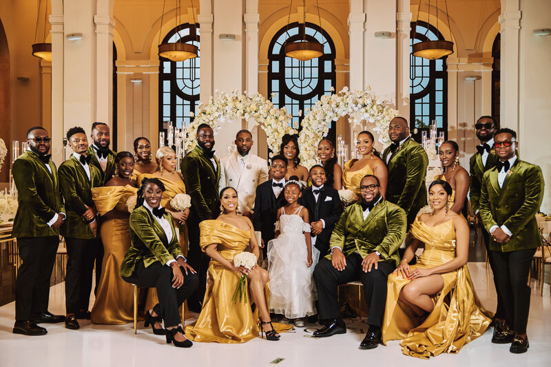Sagamore Pendry Hotel Baltimore wedding planner-53