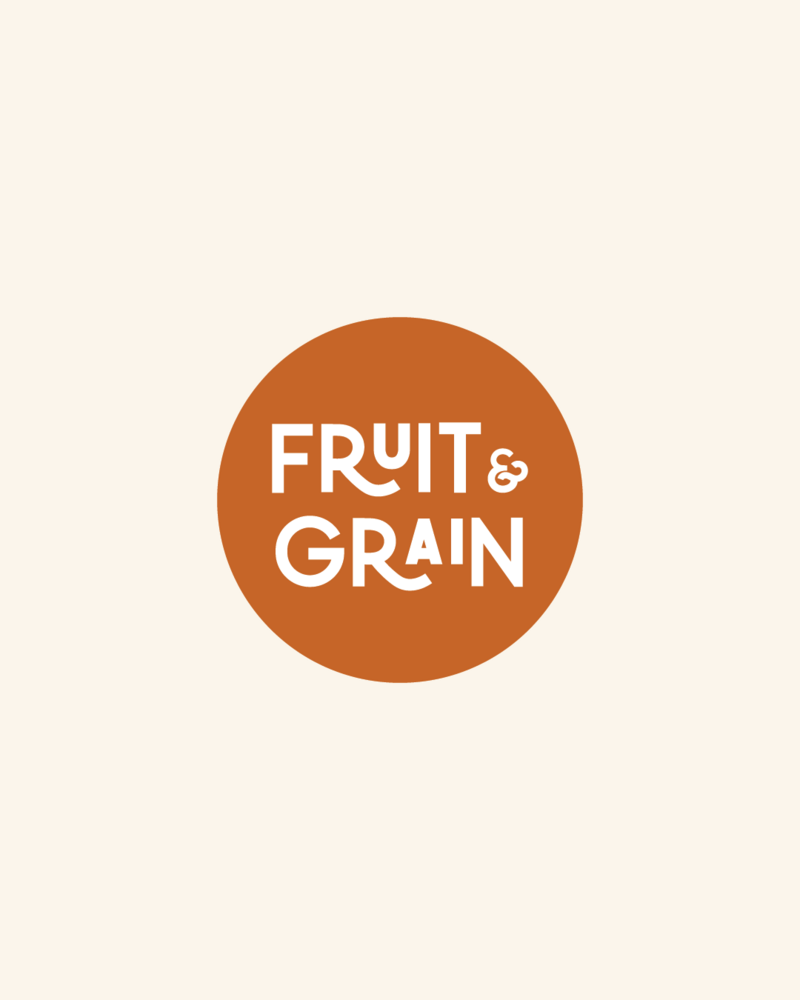 Custom modern logo design for Minneapolis scratch bakery