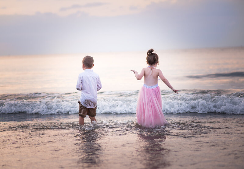 Sodus Point Beach NY, Siblings, Family Photography, Beach Photography, Child Photography