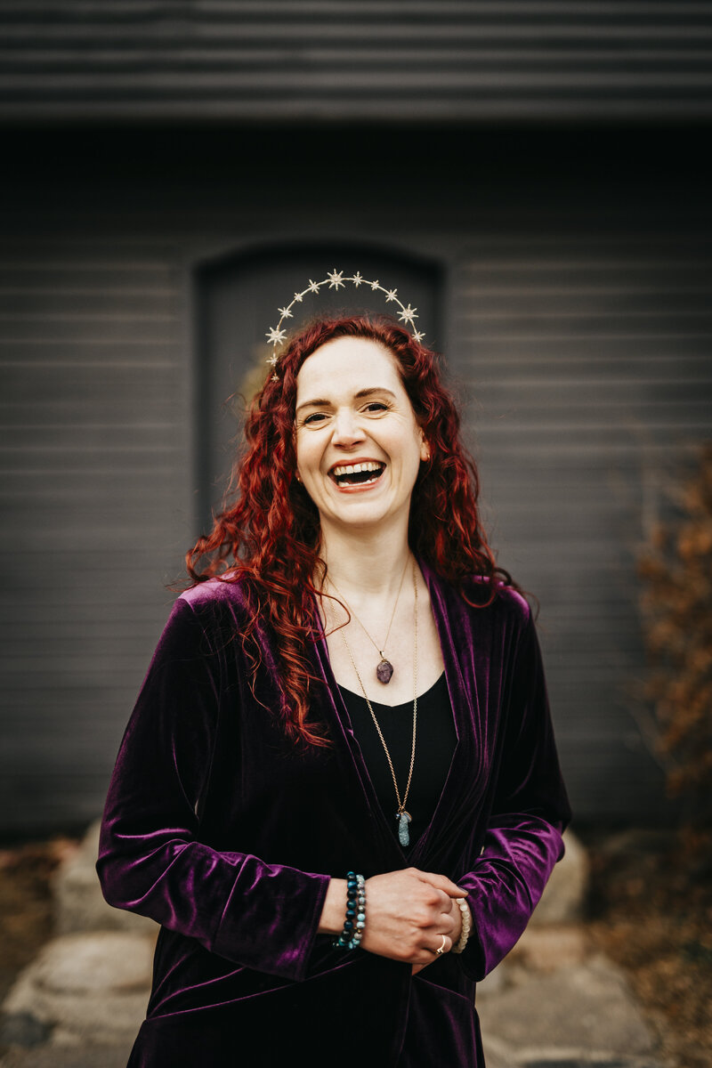 Owner of Speak Social Agency in Nashville, Tennessee