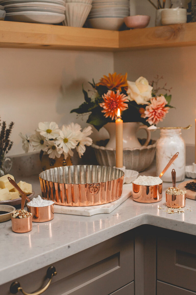 Coppermill Kitchen Cake Pan 1