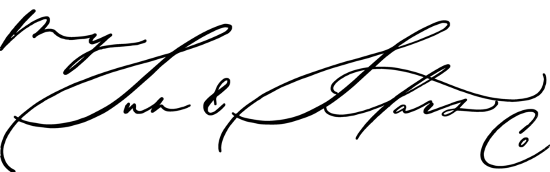 My Sun & Stars Co logo