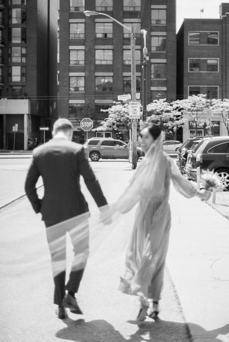 Toronto Film Wedding Photographer | About Gillie Bird