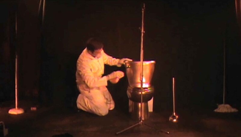 Brent Ray Fraser The Cobalt Officer Hardonski Exploding Toilet 2013 00