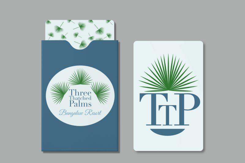Three Thatched Palms Hotel Keys