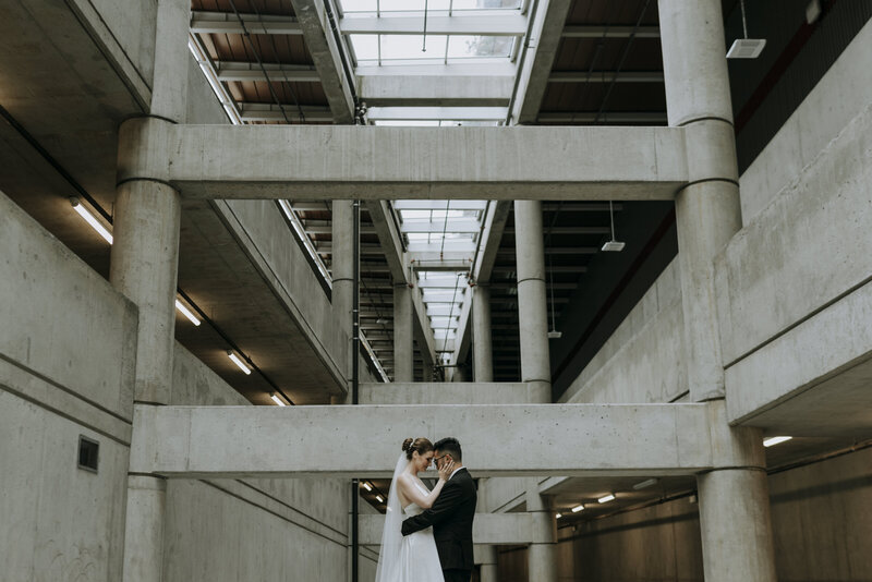 The Garden Strathcona - Vancouver Wedding15