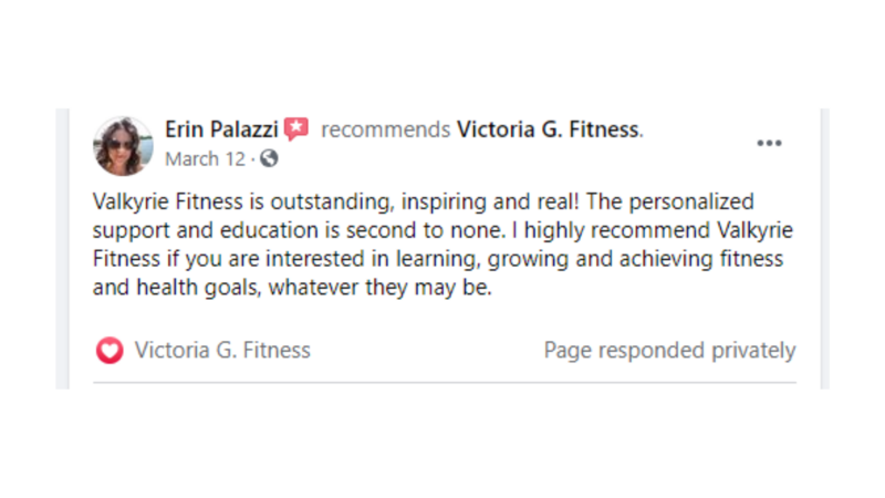 Facebook reviews (3)
