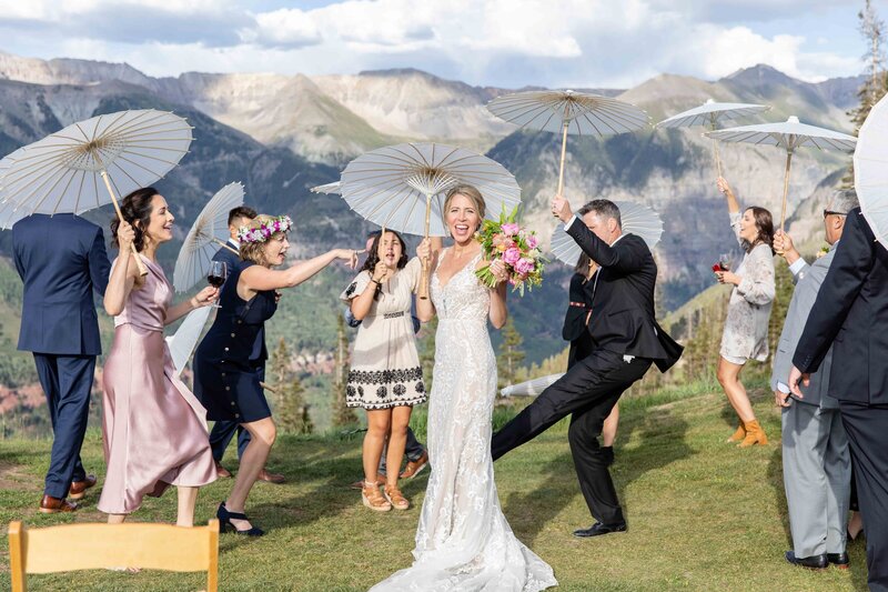 Telluride wedding photographer
