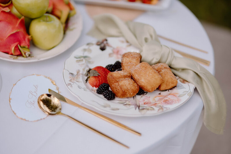 beignets-silverware